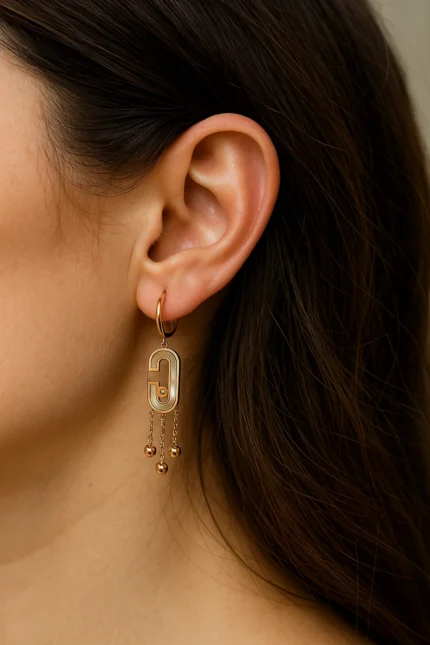 Regal Bloom Earrings